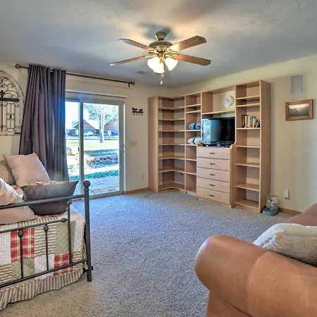 Pagosa Springs Condo 5 Mi To Hot Springs! Exterior photo