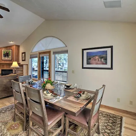 Pagosa Springs Condo 5 Mi To Hot Springs! Exterior photo