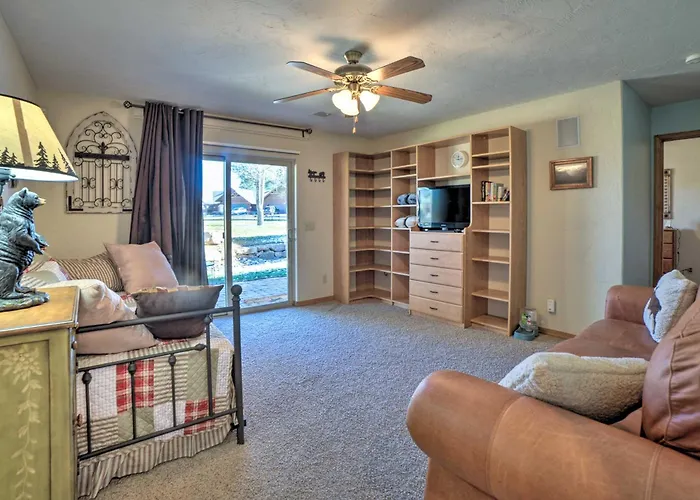 Pagosa Springs Condo 5 Mi To Hot Springs!