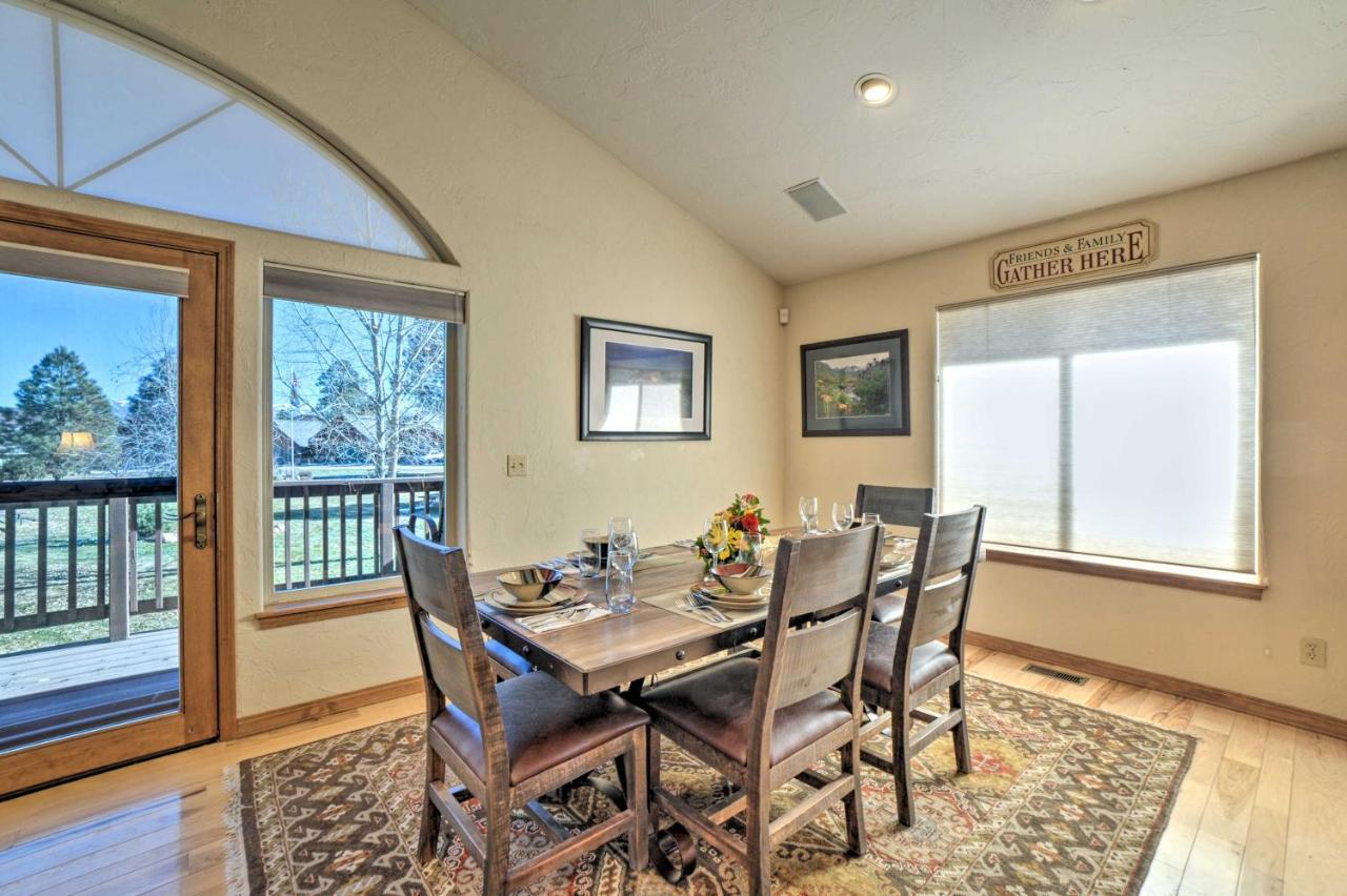 Apartment 5 Mi To Hot Springs! Pagosa Springs