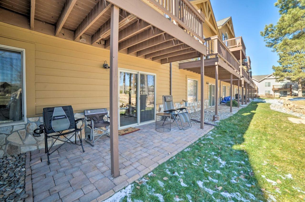 5 Mi To Hot Springs! Apartment *