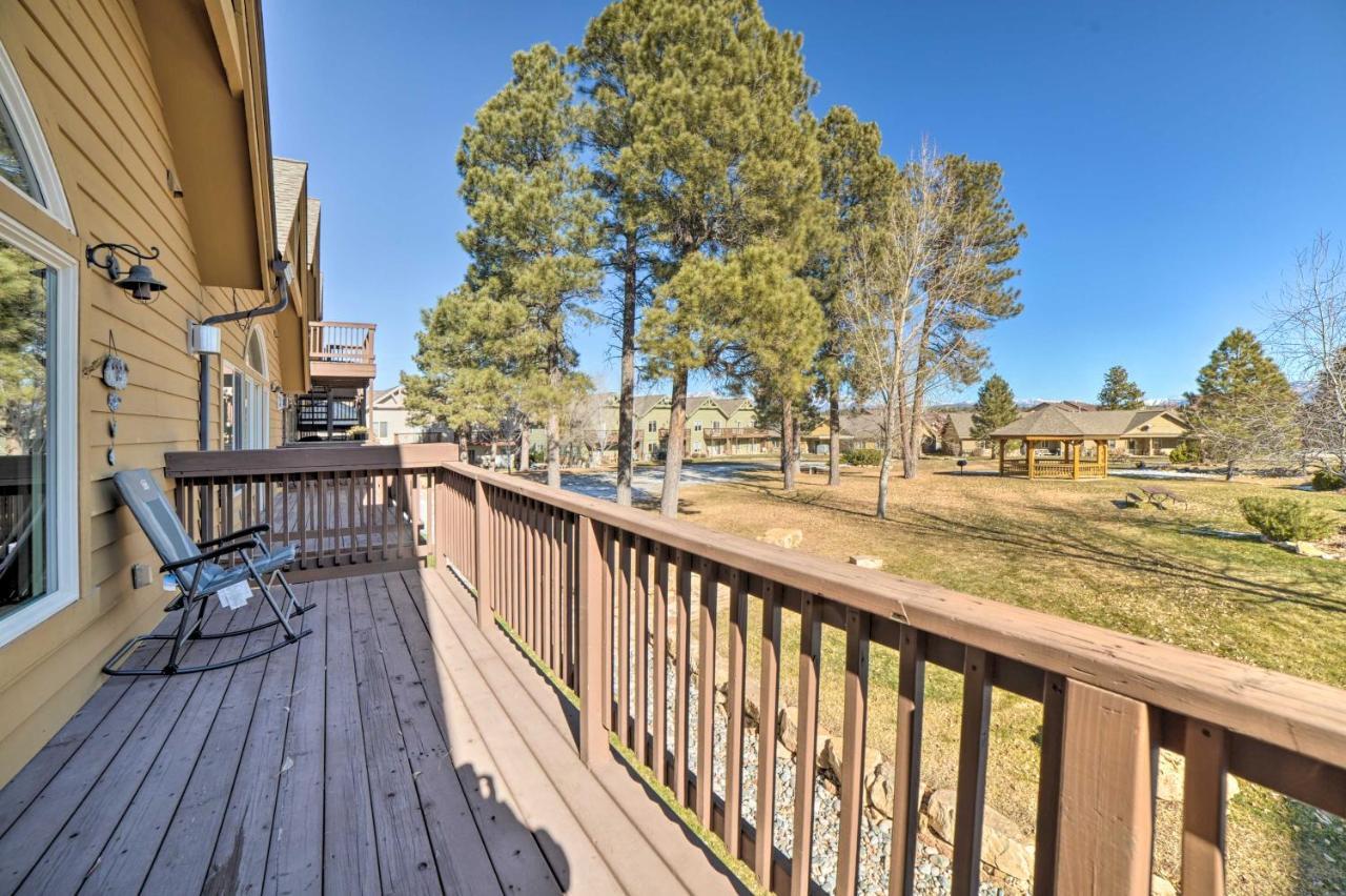 Apartment 5 Mi To Hot Springs! Pagosa Springs
