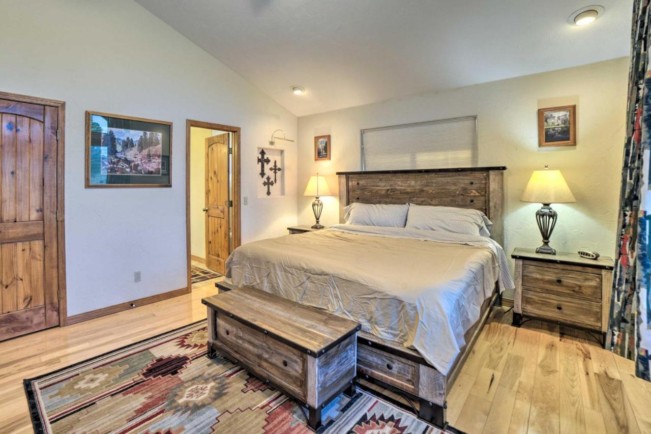 5 Mi To Hot Springs! Apartment *