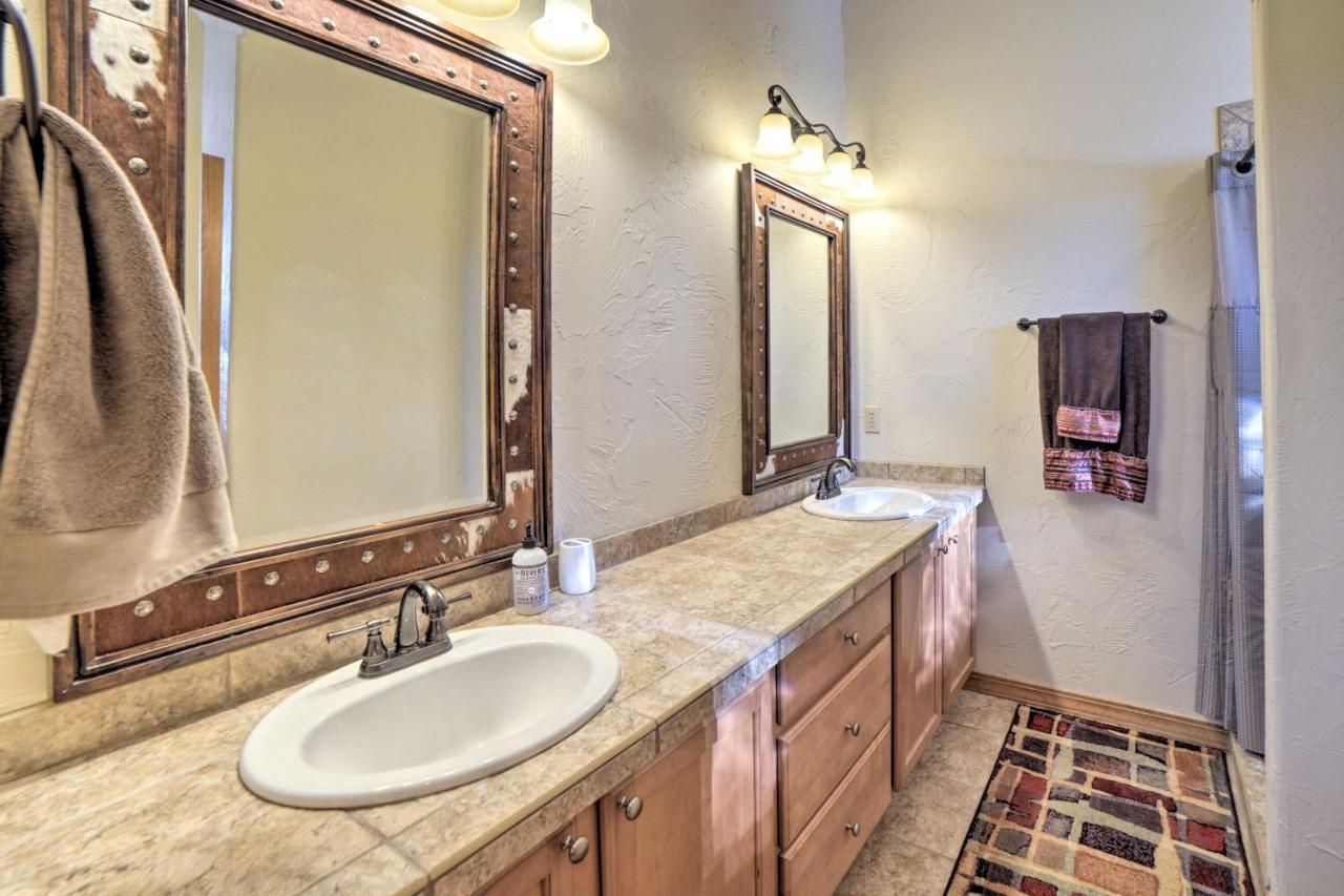 5 Mi To Hot Springs! Apartment Pagosa Springs